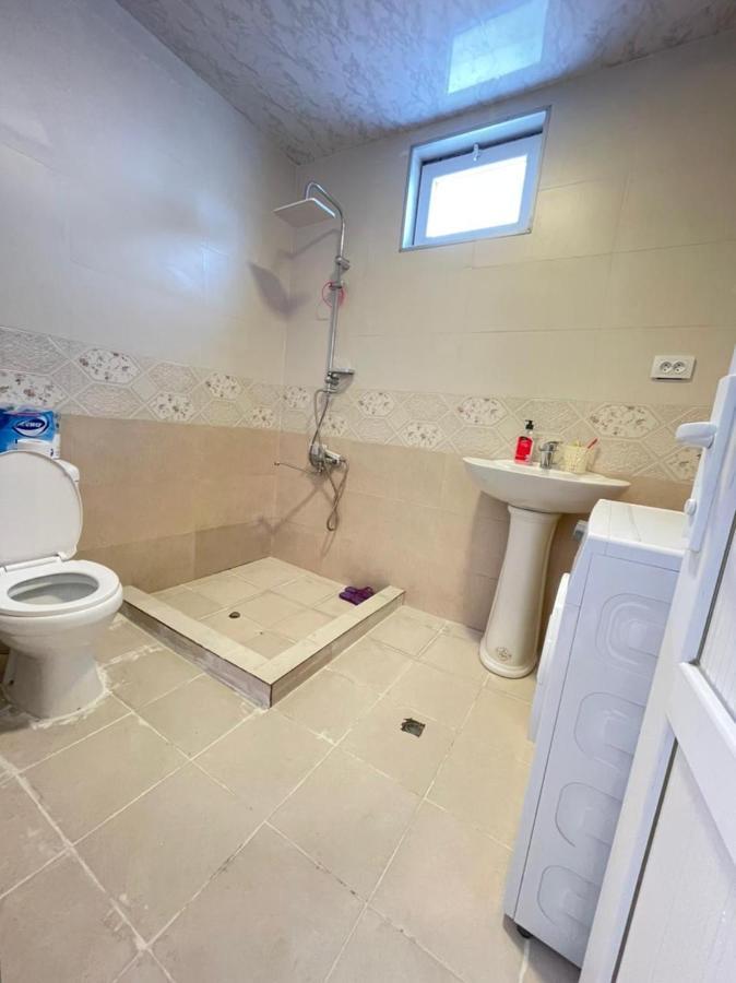 לאגודחי Jibghashvilebi'S House מראה חיצוני תמונה